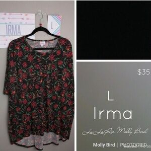 LLR Irma L - NWT